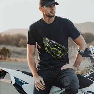 NEW Large Unisex Fanny Pack Belt Bag Bum Bag